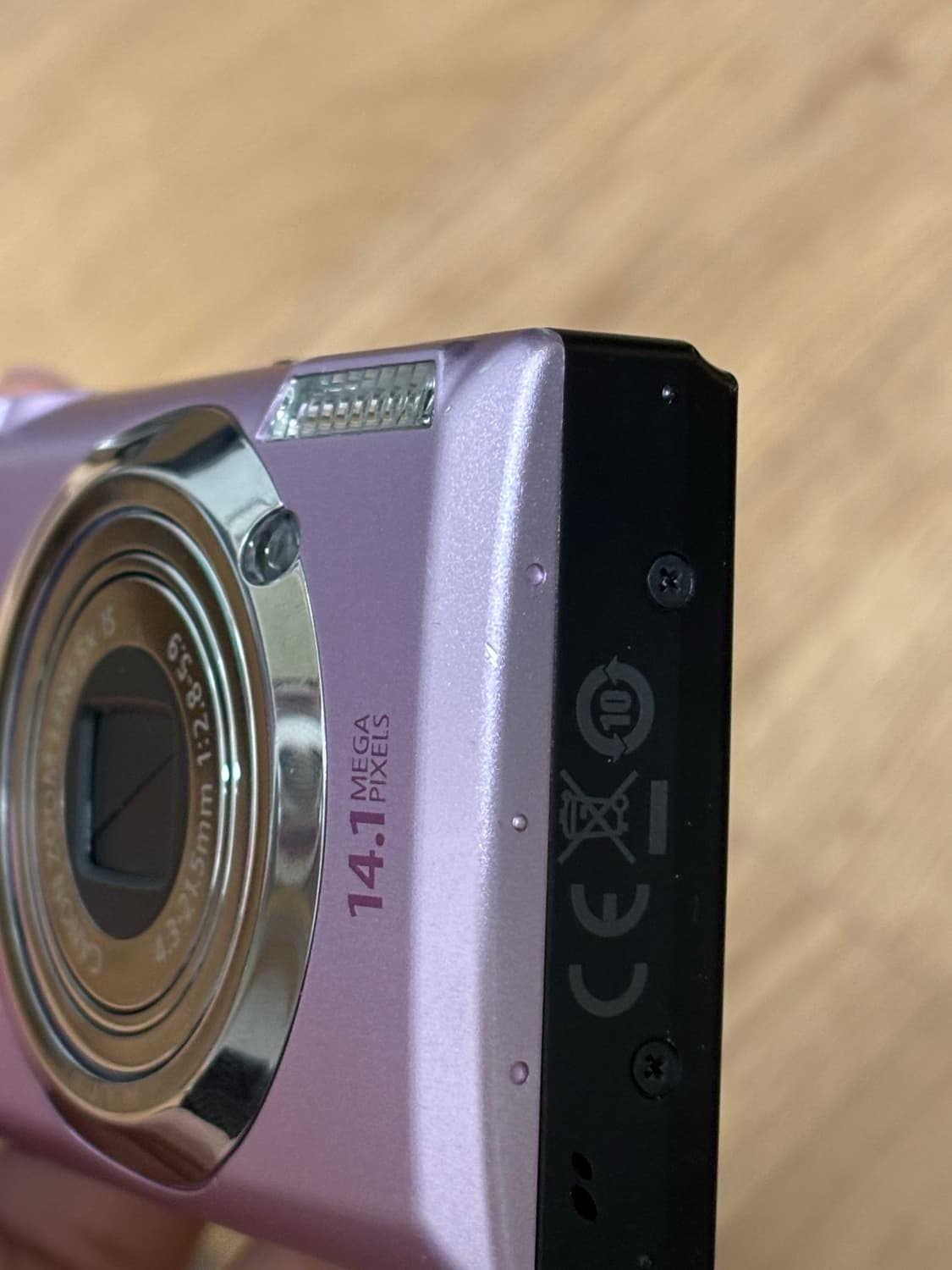 캐논 익서스 210 핑크 상품이미지6