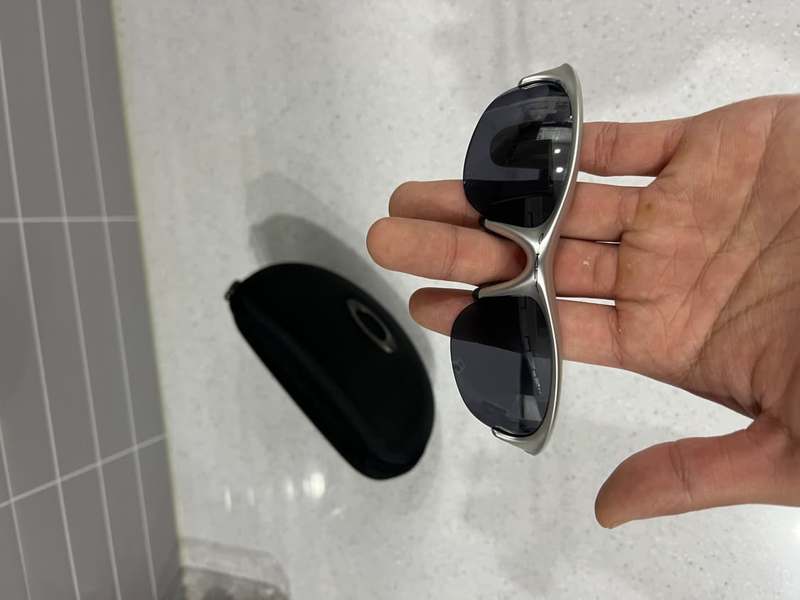 오클리 하프자켓 1.0 (케이스 + 기본 렌즈 + 클리어 렌즈) 상품이미지3