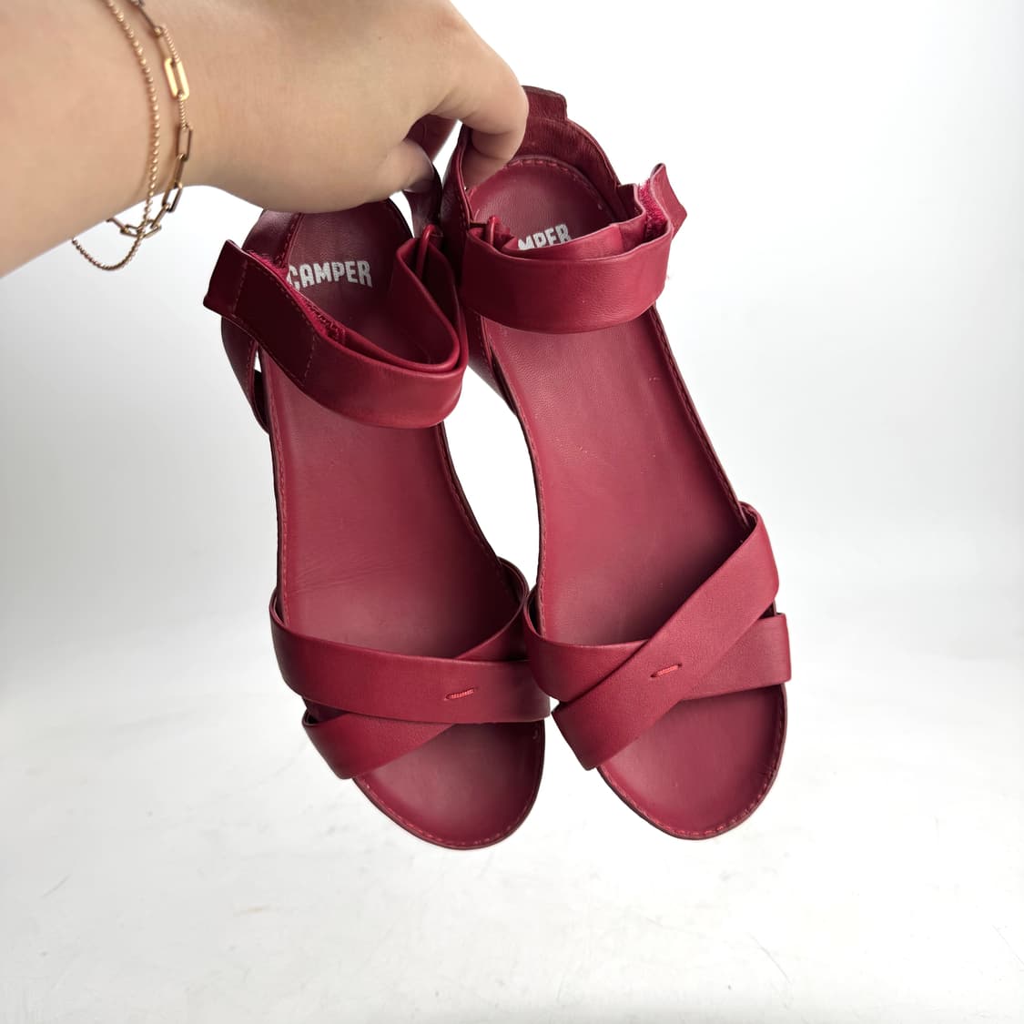 230) Camper 캠퍼 마이크로 스트랩 샌들 상품이미지7