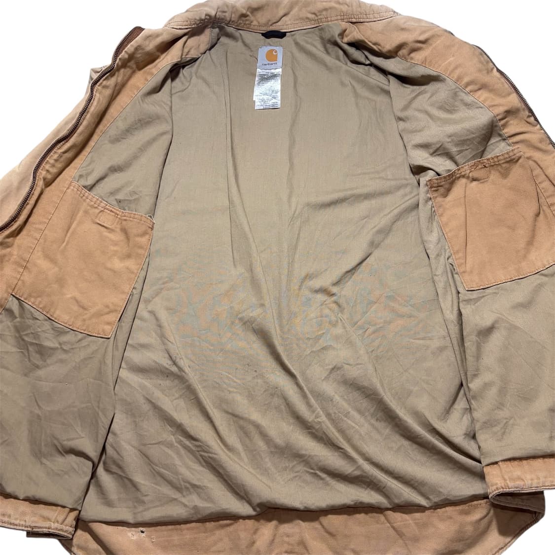 칼하트 빈티지 워크 자켓 XL 상품이미지3