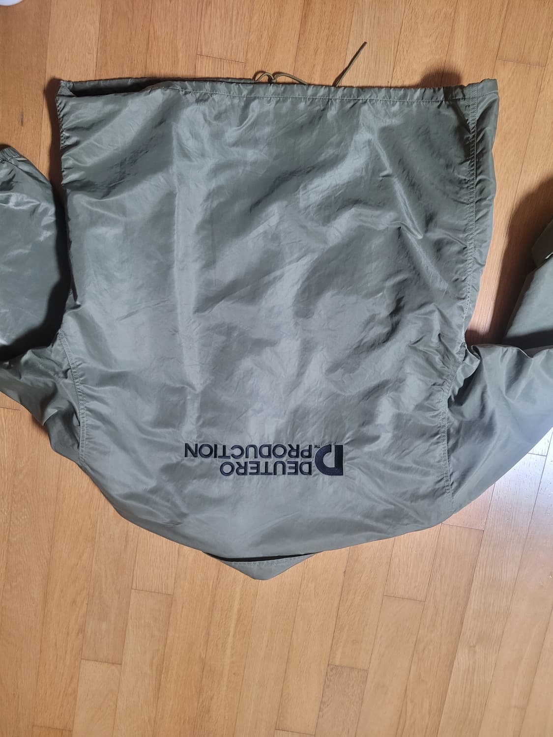 듀테로 코치자켓 L 상품이미지3