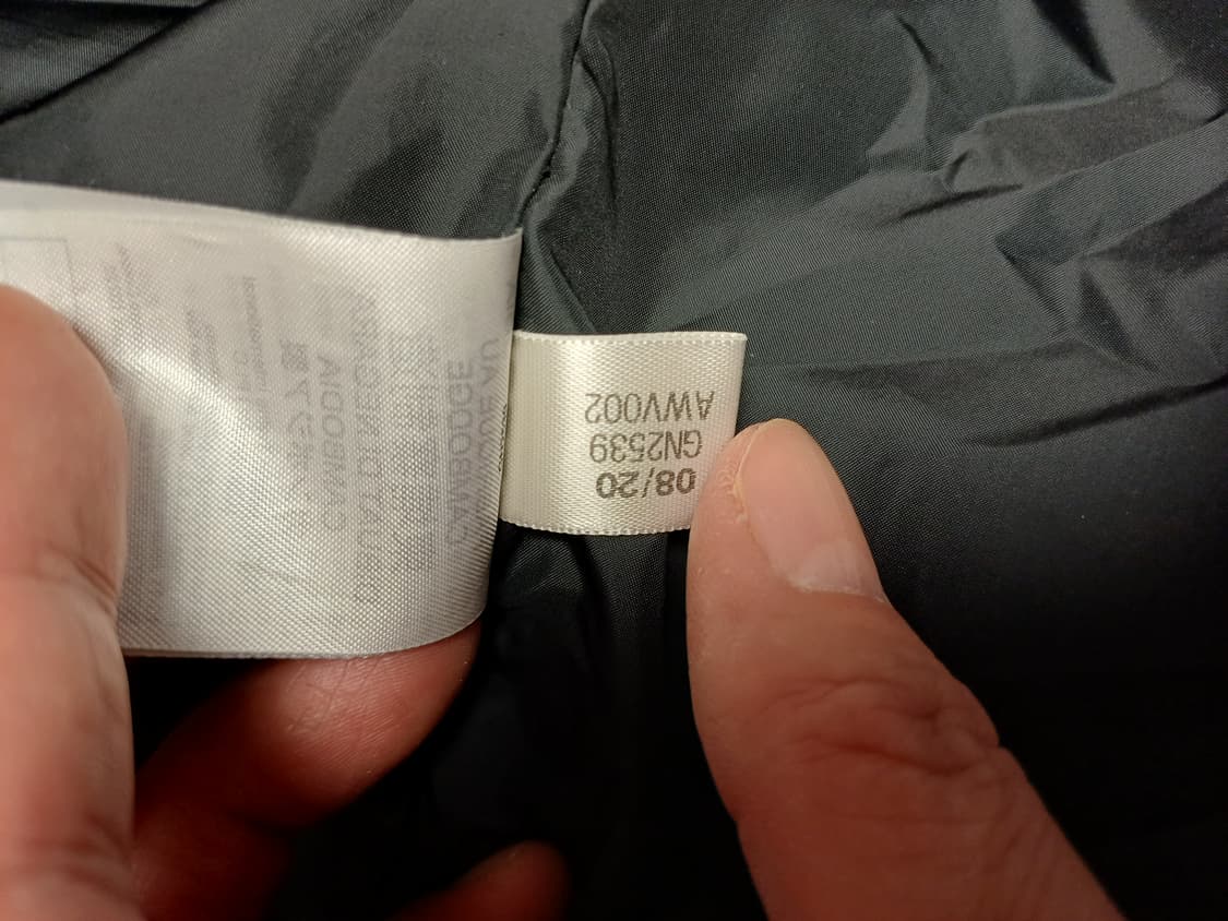 리복 플리스 자켓 상품이미지8