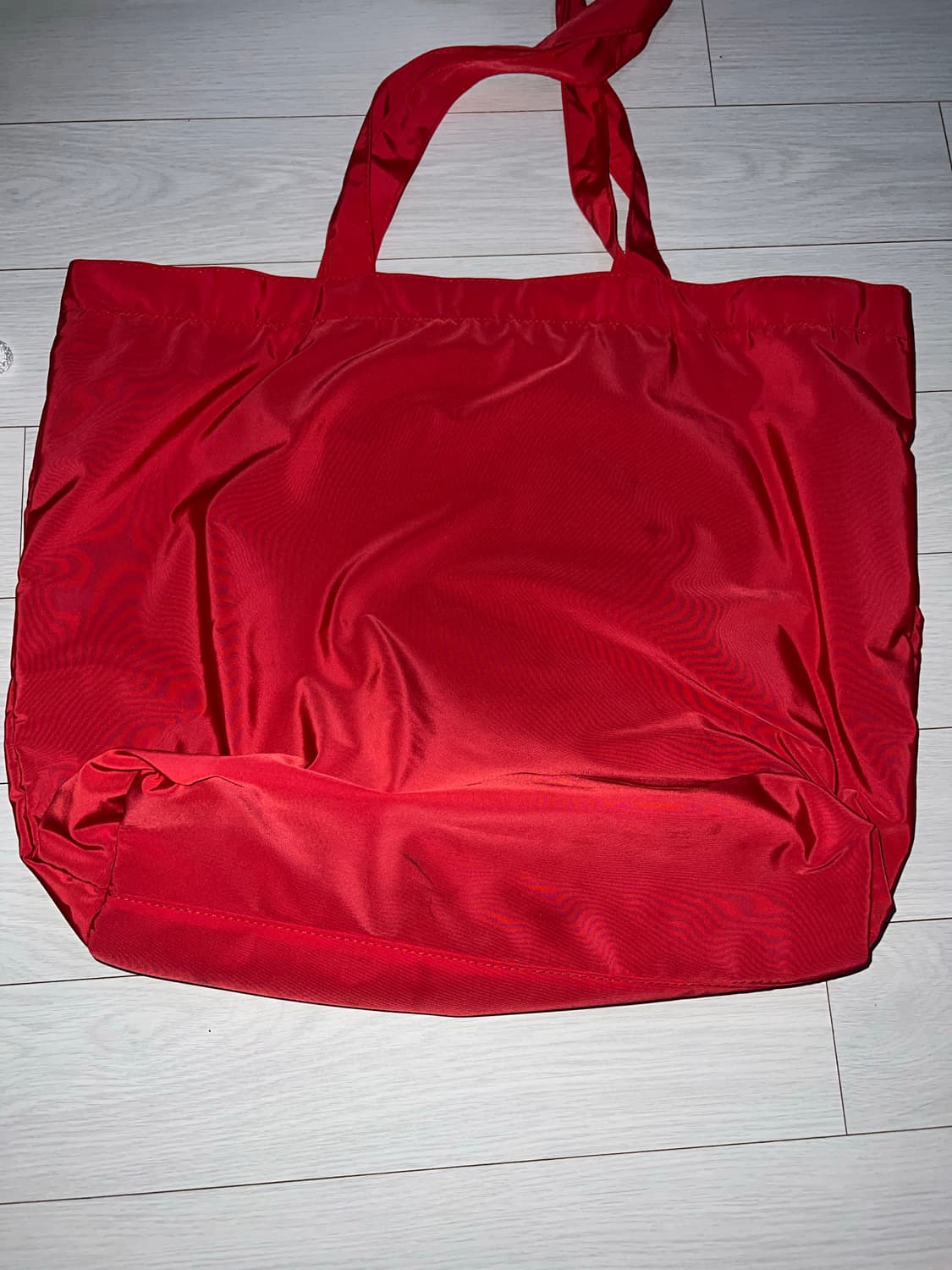 BPD x RHYKER Exclusive Bag (Red) 토트백 에코 상품이미지4