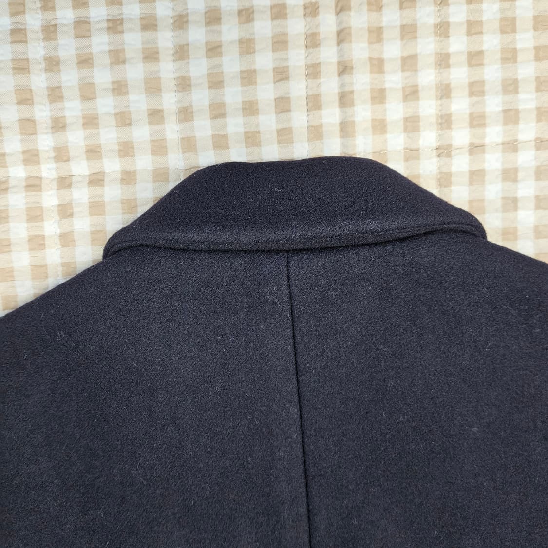 페이퍼리즘 추동 울 코트 자켓 남자100 상품이미지10