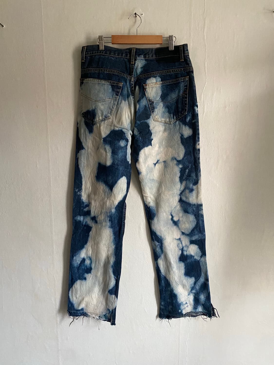 (32)빈티지 타이다이 팬츠 상품이미지2