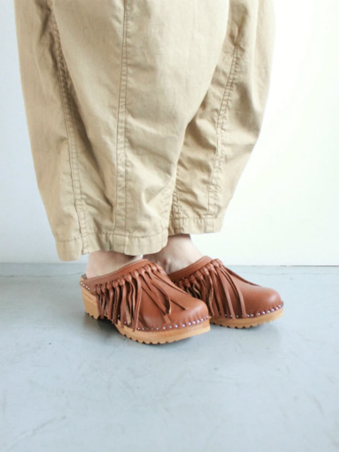 [40] Needles x Troentorp 클로그 clog 상품이미지5