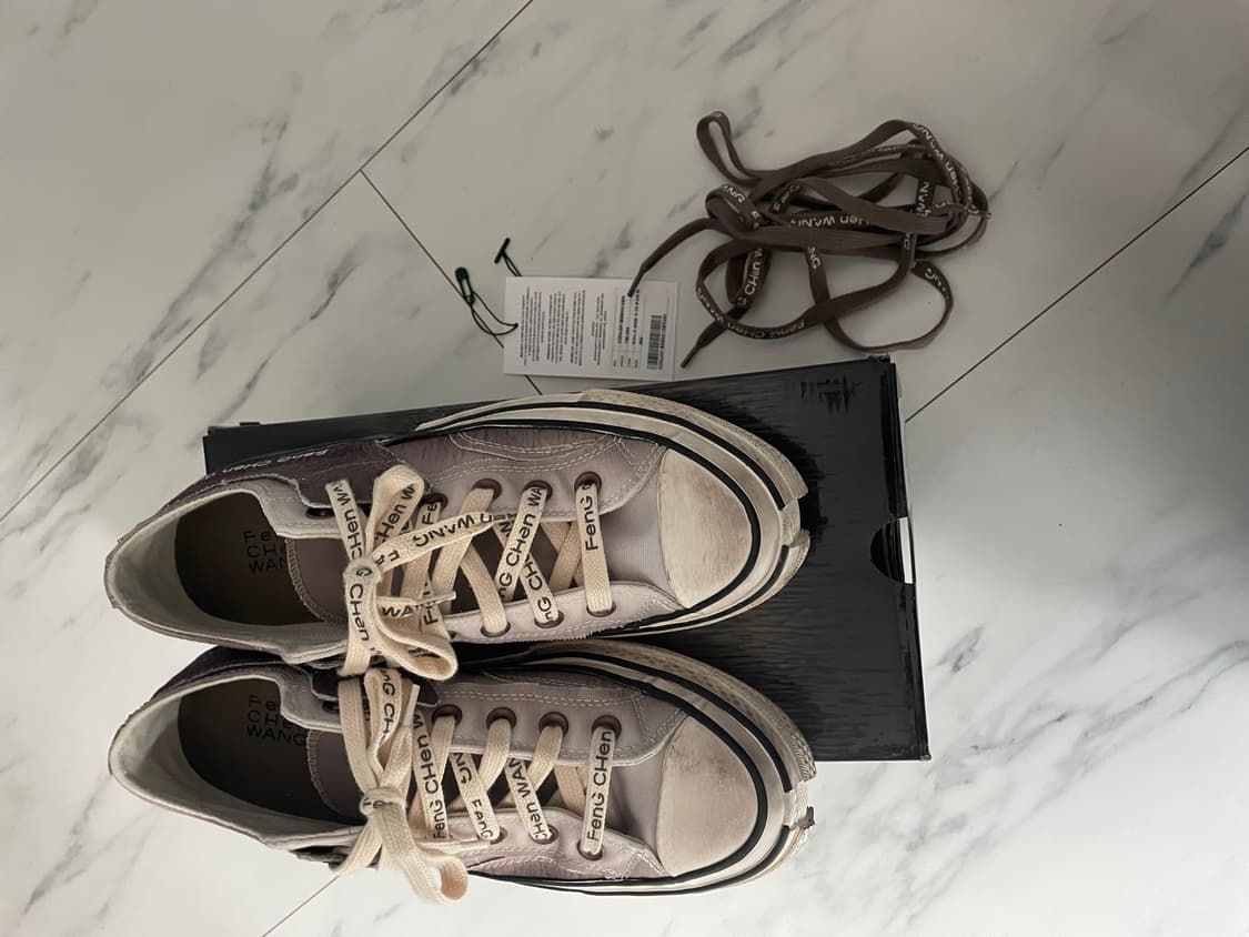 컨버스 펑첸왕 척70 브라운 상품이미지3