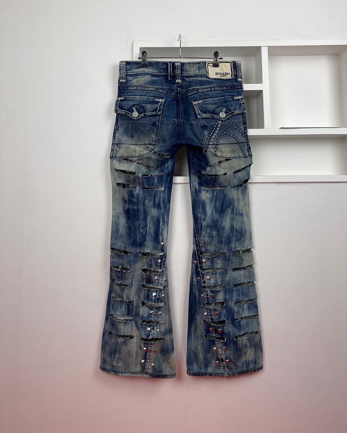 HOSO GAIMI - Rivet tear 2 상품이미지6