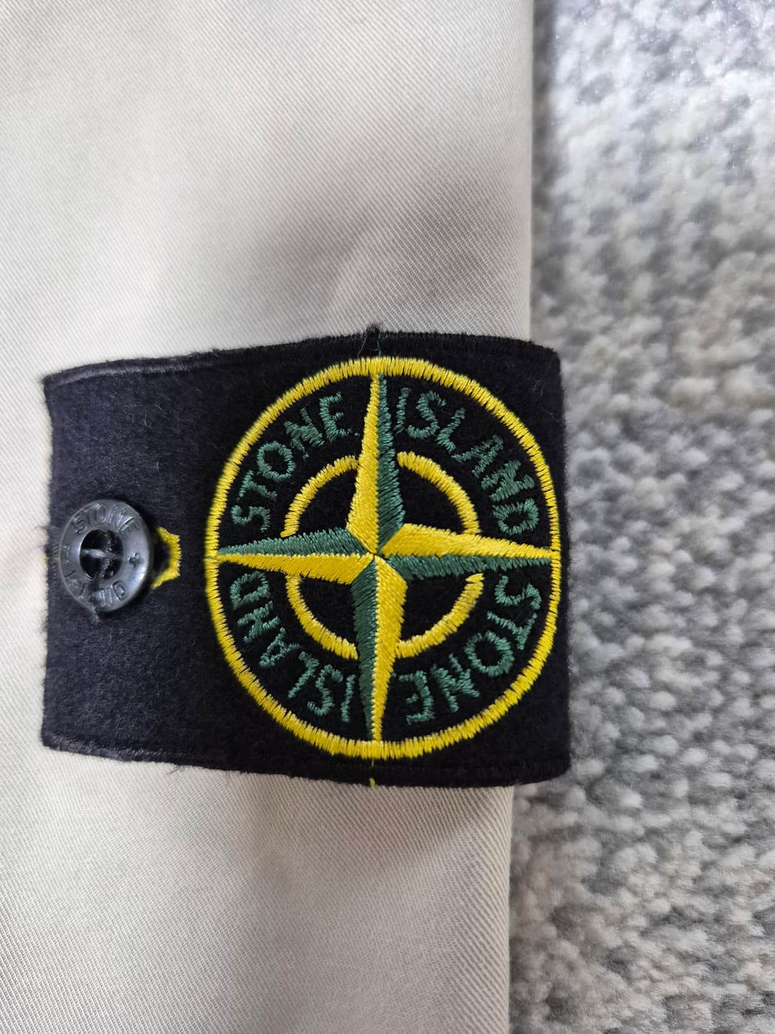 스톤아일랜드 카고바지 34  상품이미지4