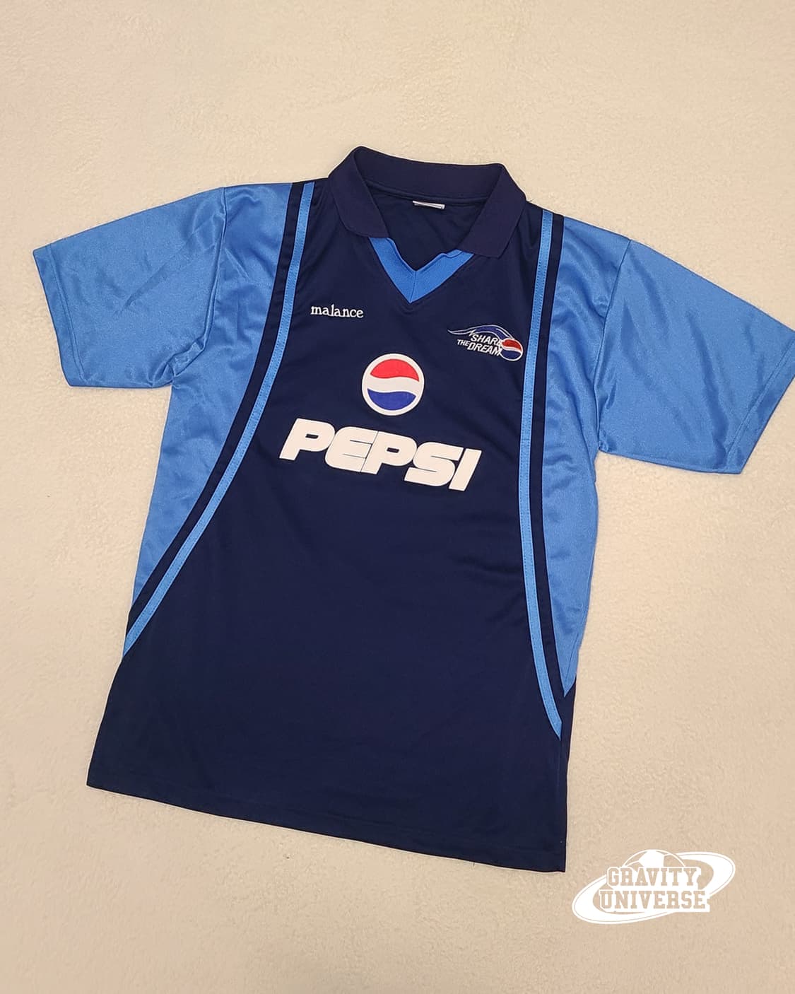 빈티지 펩시 라울 유니폼 상품이미지2