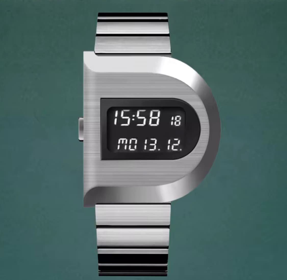 [새상품:리스탁] Y2K 레트로/빈티지 체인시계 상품이미지1