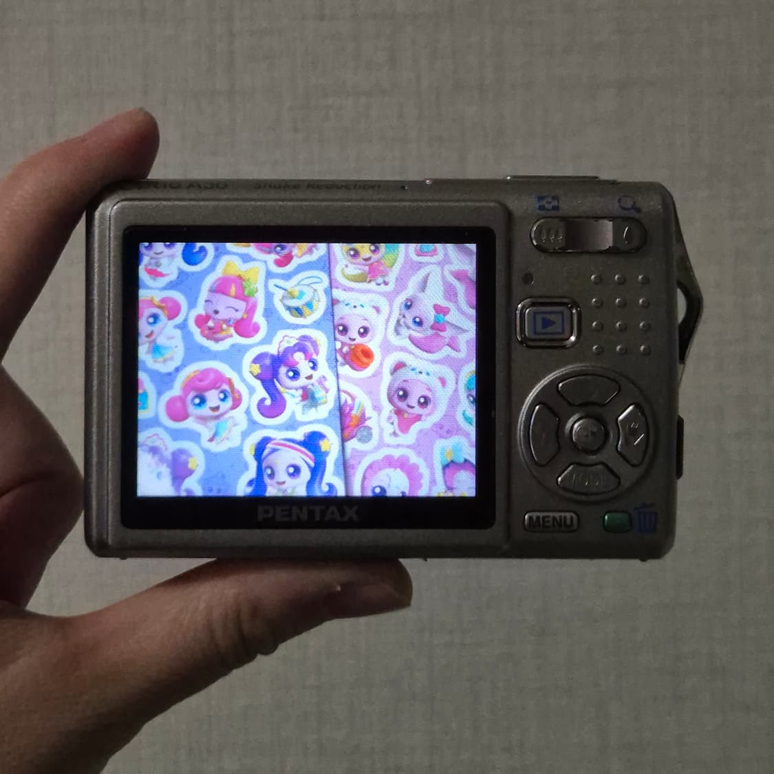 ☁️박스풀셋💫 PENTAX Optio A30  💛 상품이미지2