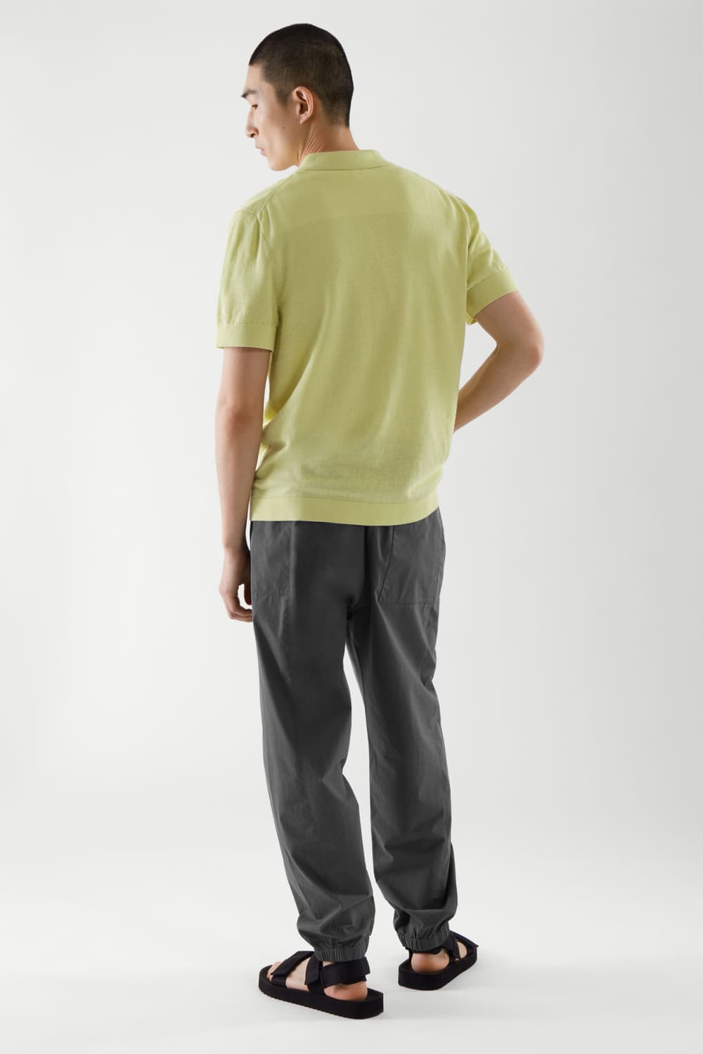 [코스] 쇼트슬리브 가디건 상품이미지5