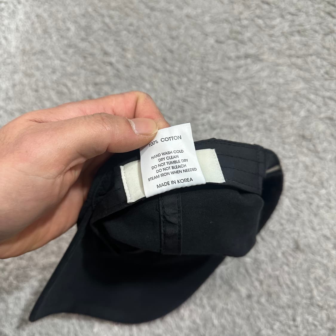 이미스 볼캡 상품이미지4