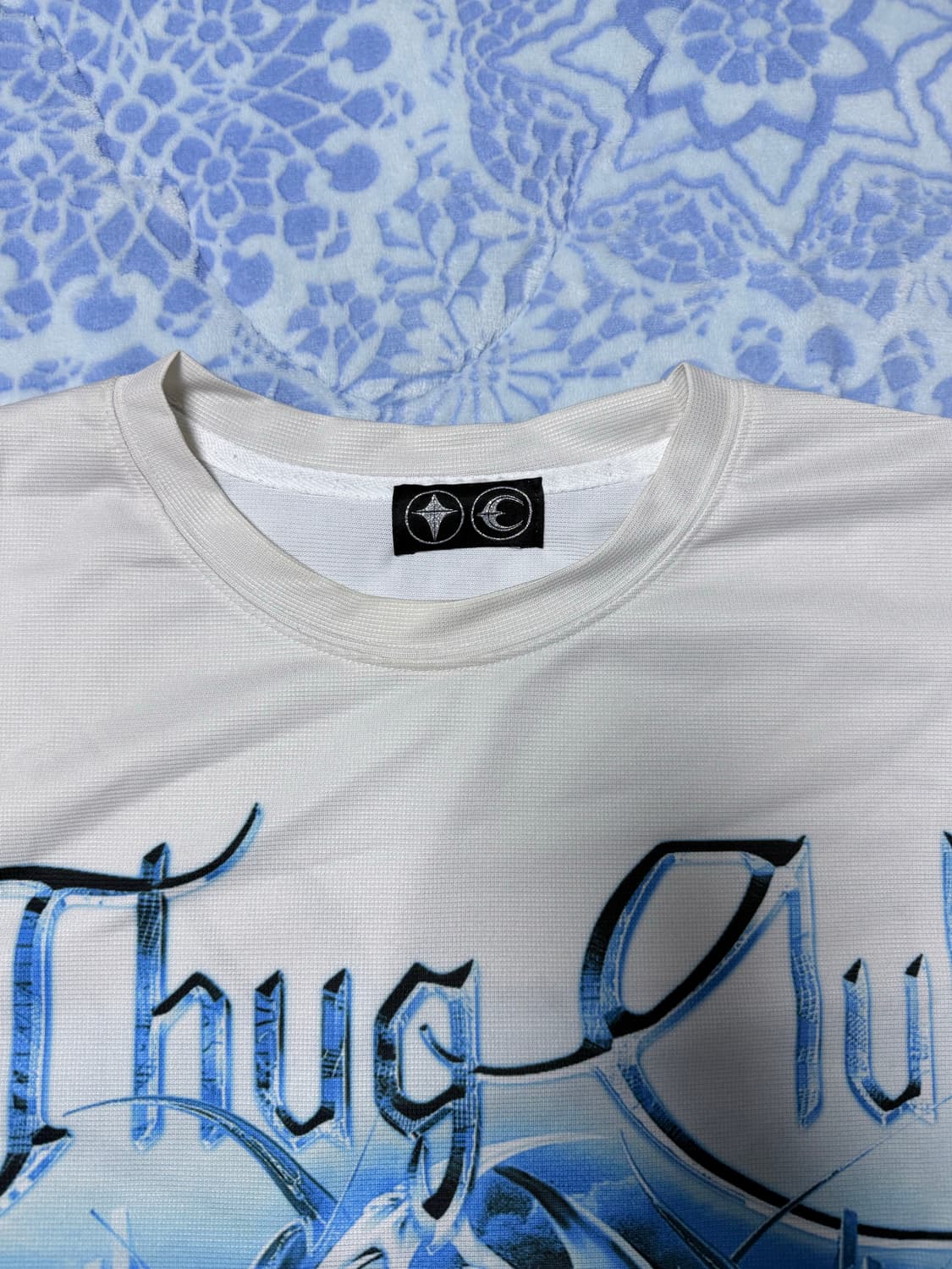 떠그클럽 악마 롱슬리브 사이즈 3 상품이미지3