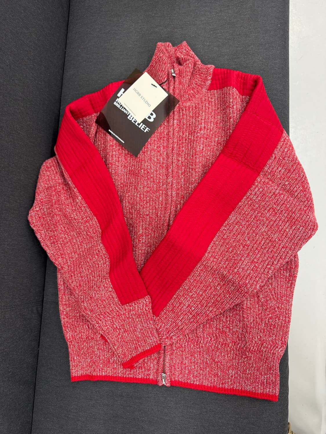 HGBB STUDIO Yukon Zip-up L 유콘집업 라지 상품이미지3