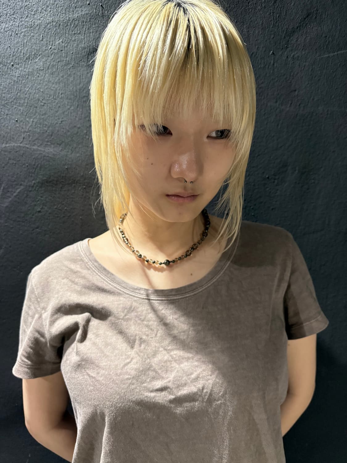 Q necklace 상품이미지2