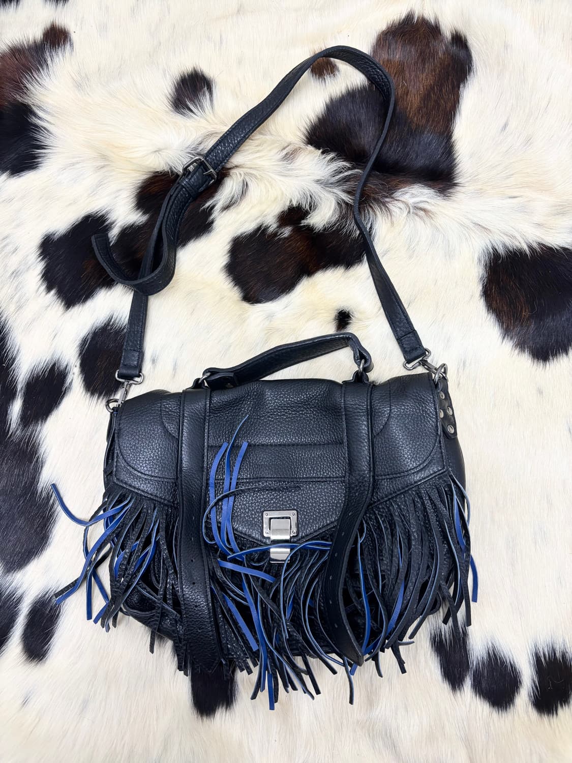 [ACC]Tassel Detail Bag 상품이미지4