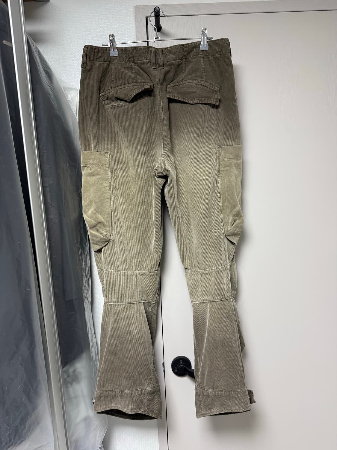 산산기어 Washed Corduroy Pants 상품이미지3