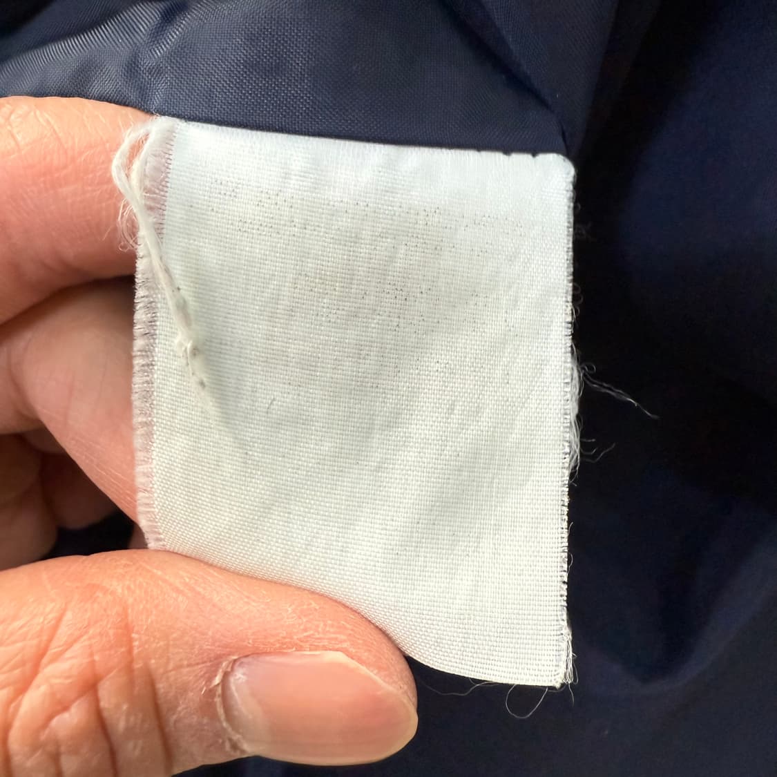 [M] 카파 네이비 숏패딩 0112T1 상품이미지5