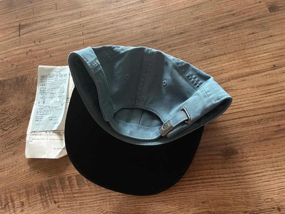 칼하트 볼캡 상품이미지2