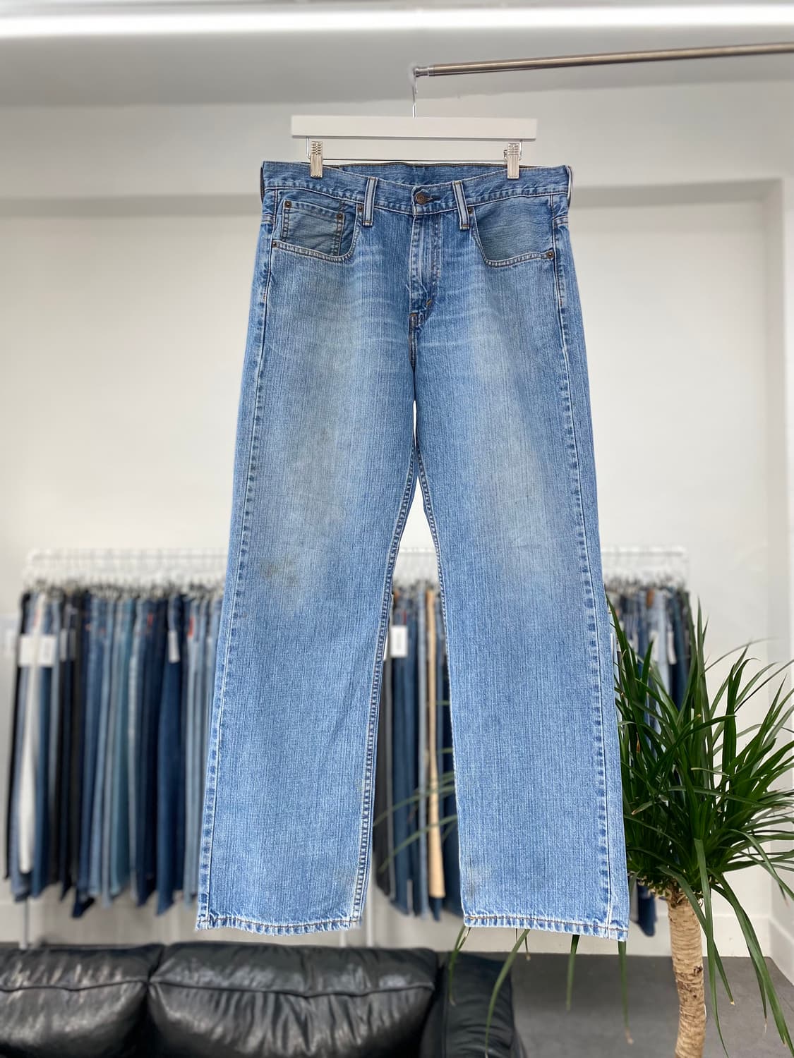 Levis569 Loose Fit 00s 32사이즈 a5185 상품이미지1