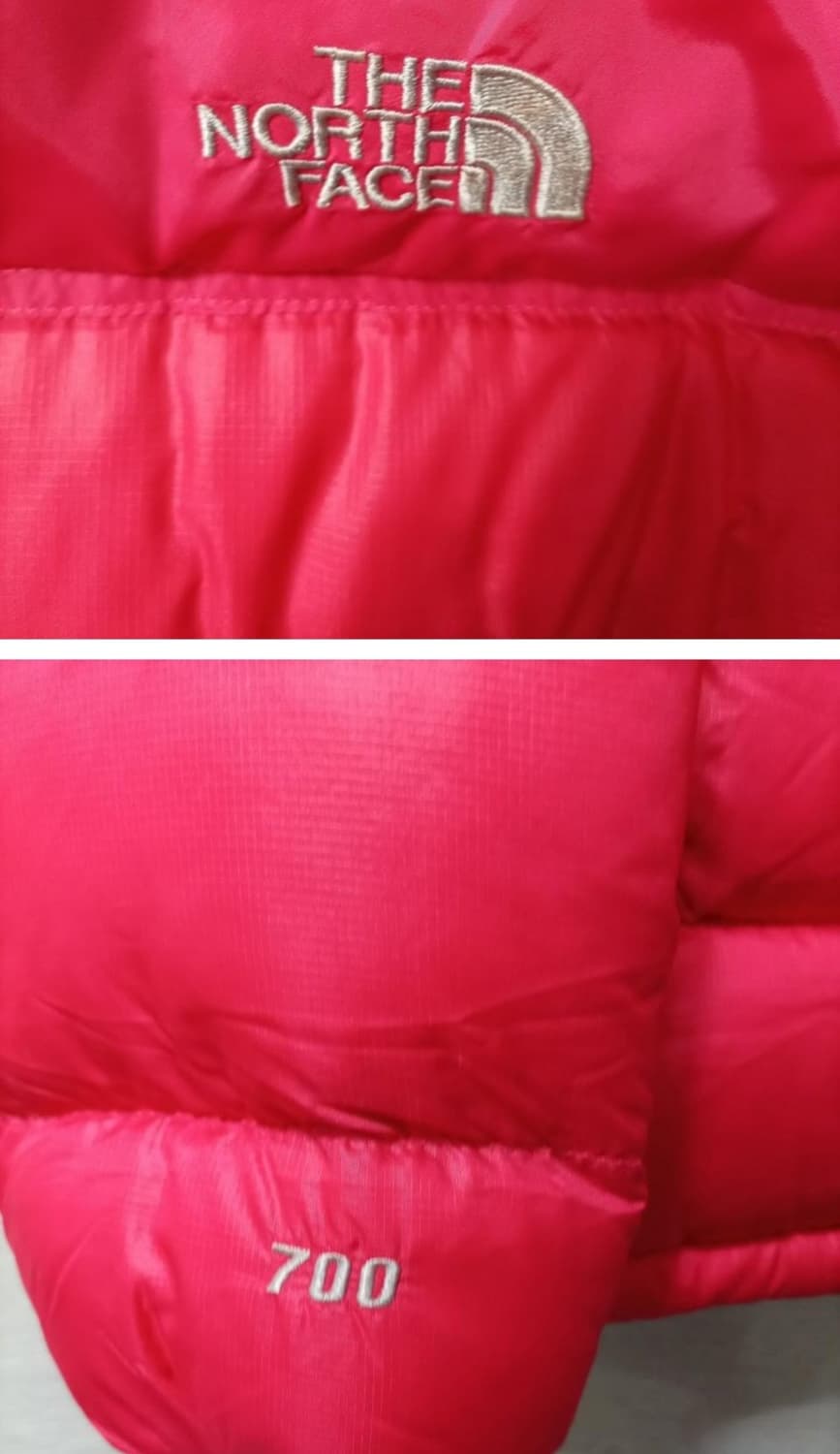 노스페이스 구스 자켓 상품이미지4