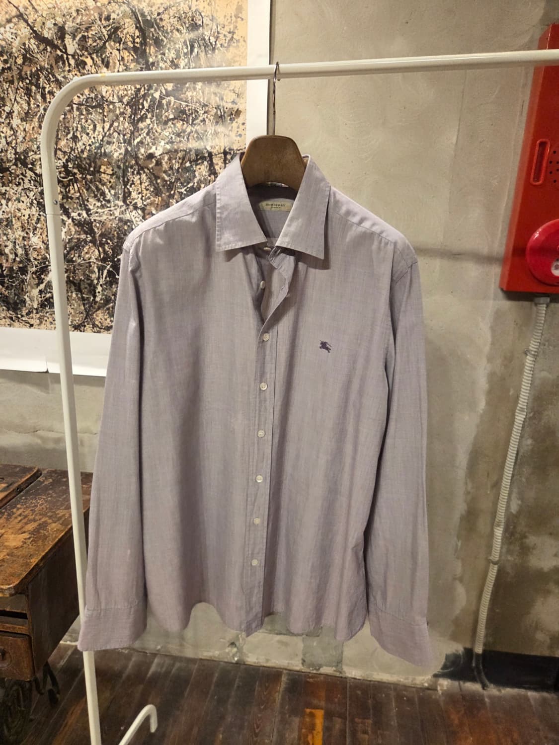 버버리 셔츠 상품이미지7