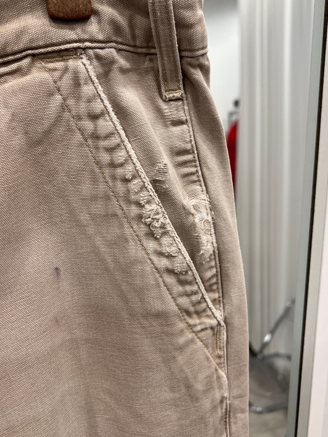 Carhartt 칼하트 워크 팬츠 (35-36inch) 상품이미지7