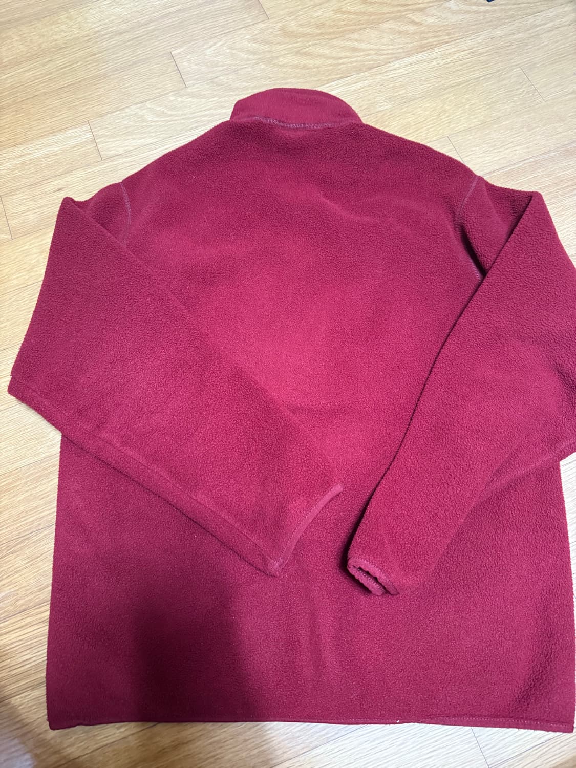 M 파타고니아 빈티지 신칠라 마수피얼 레드와인컬러 상품이미지3