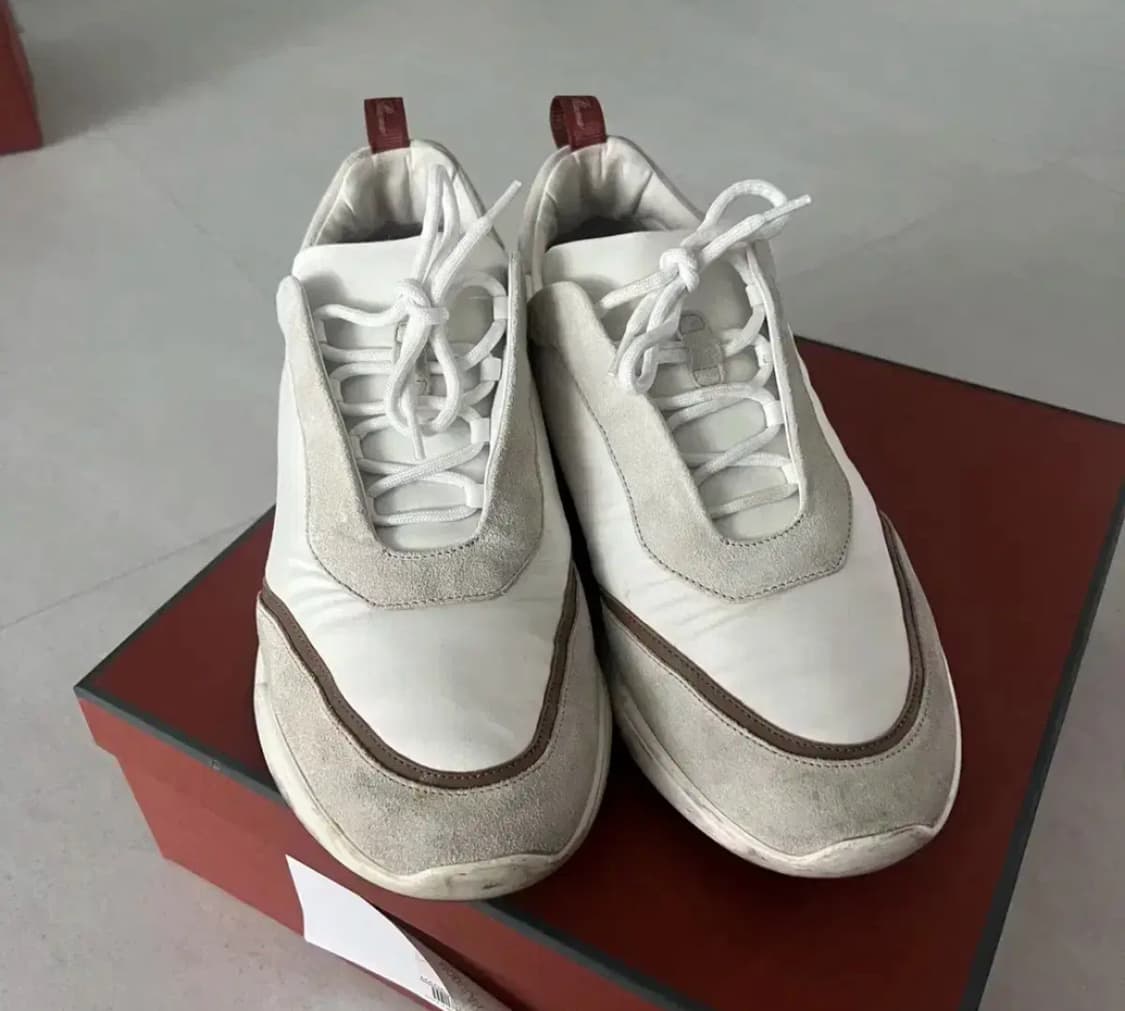 로로피아나 모듈라 워크 스니커즈 상품이미지3