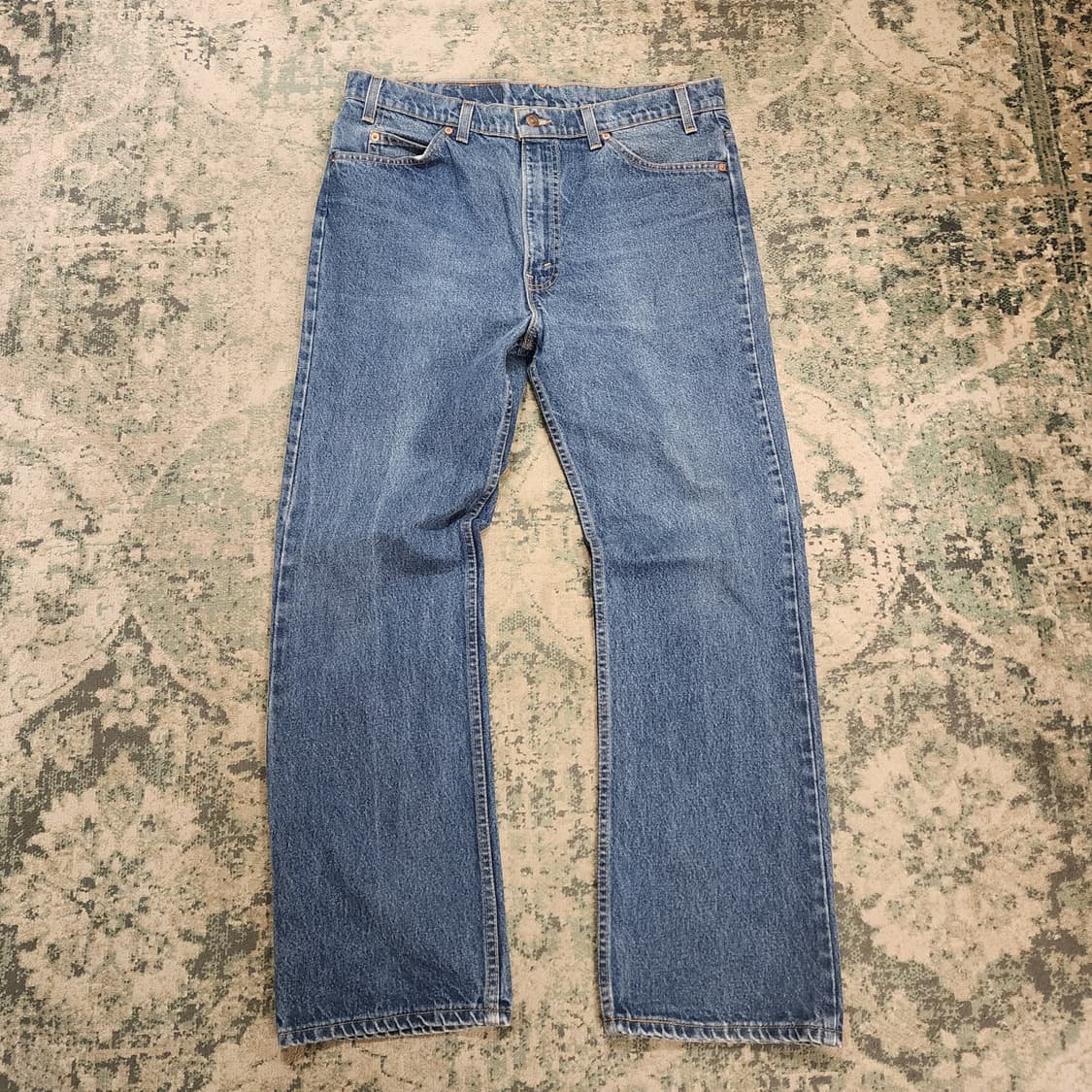 90s 제작 USA 리바이스 517 BOOTCUT 상품이미지1