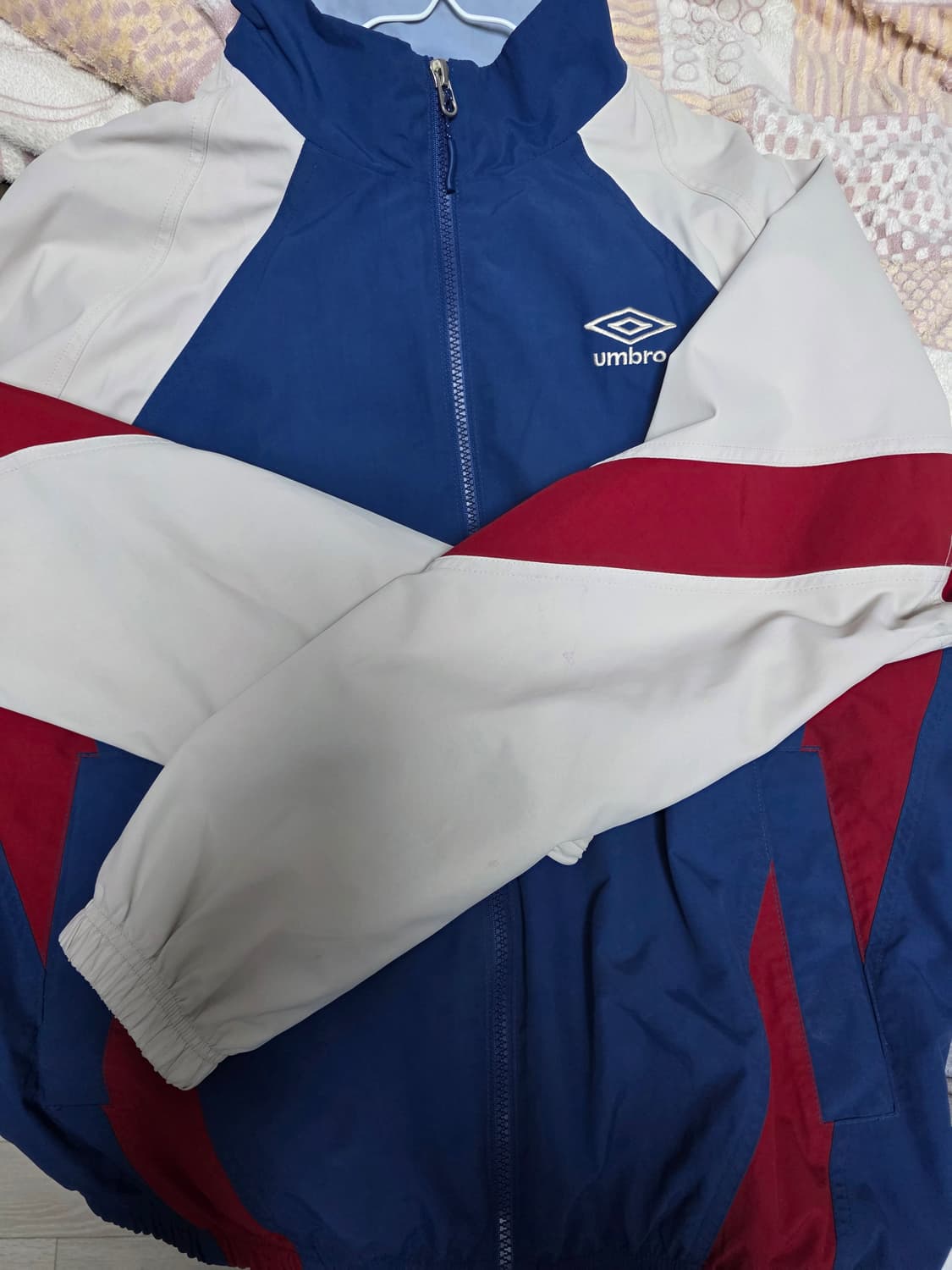 팝러쉬 바람막이 자켓 상품이미지1