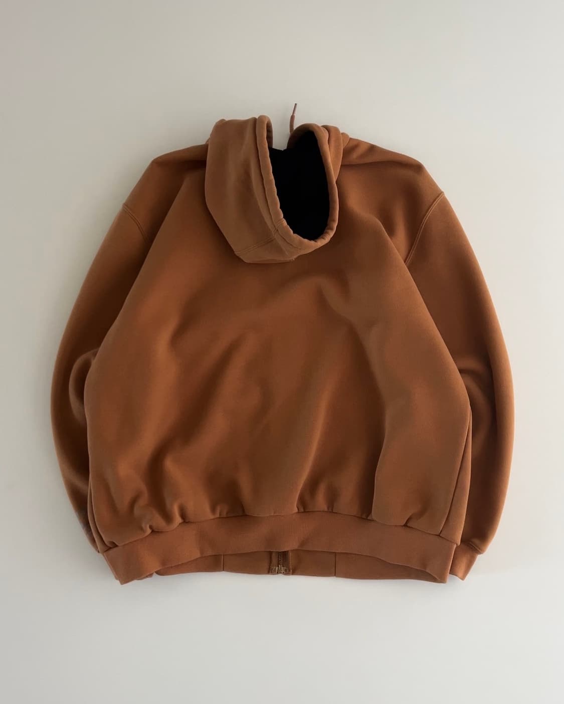 칼하트 레인디펜더 후드집업 L 상품이미지2