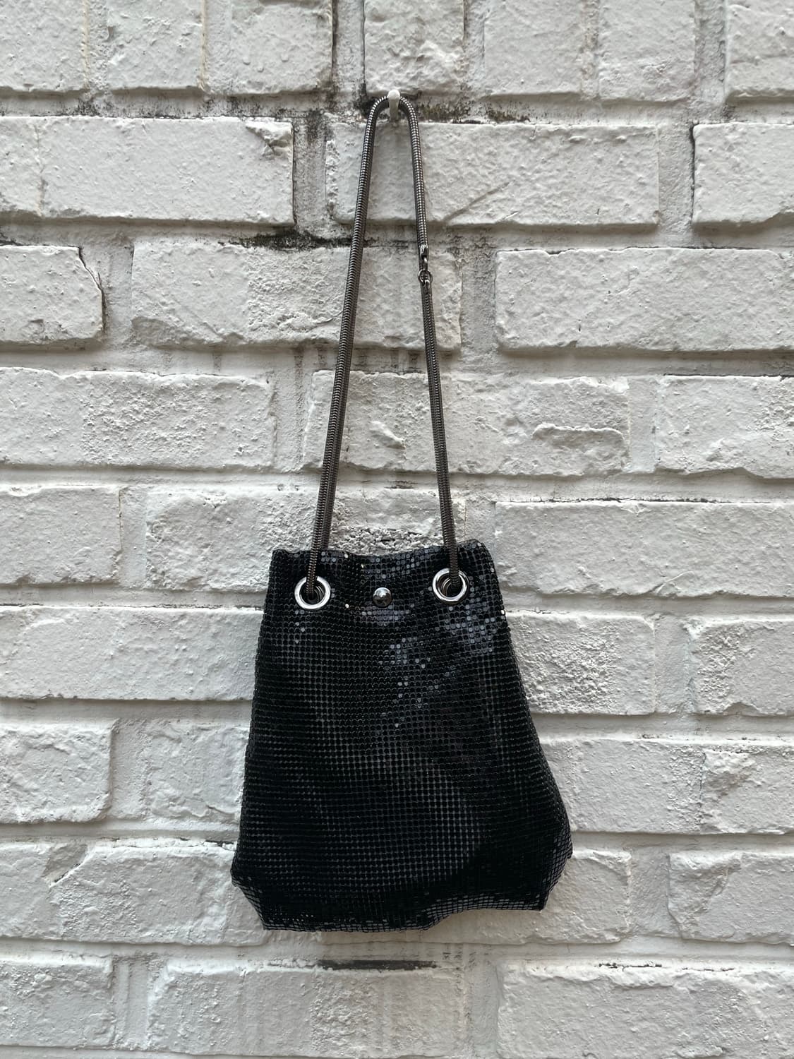 Hysteric Glamour Y2K Chainmail Purse 상품이미지2