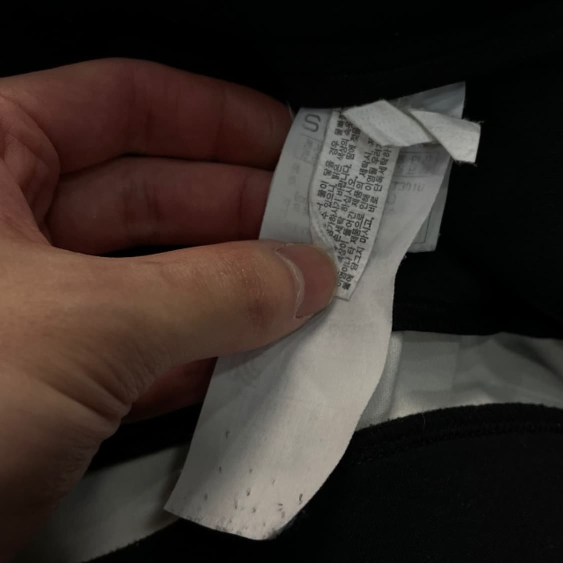 100 스파이더 후드집업  상품이미지4