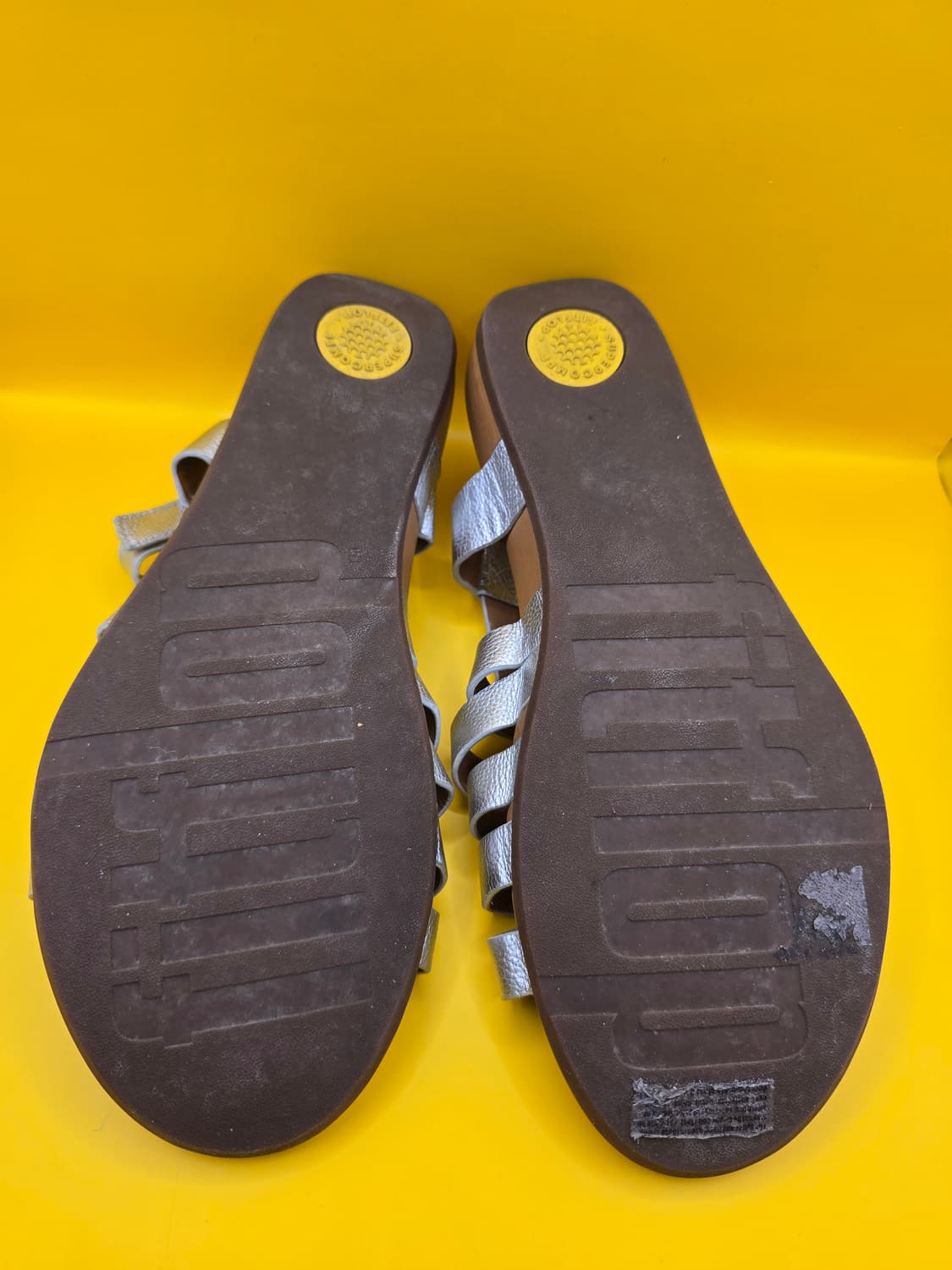 핏플랍 Dash 레더 스트랩 샌들 EU41 (255~260) 상품이미지8