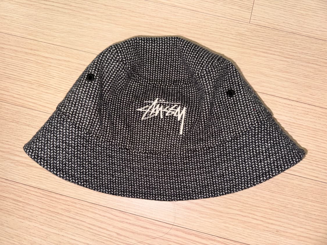 스투시 버킷햇 상품이미지1