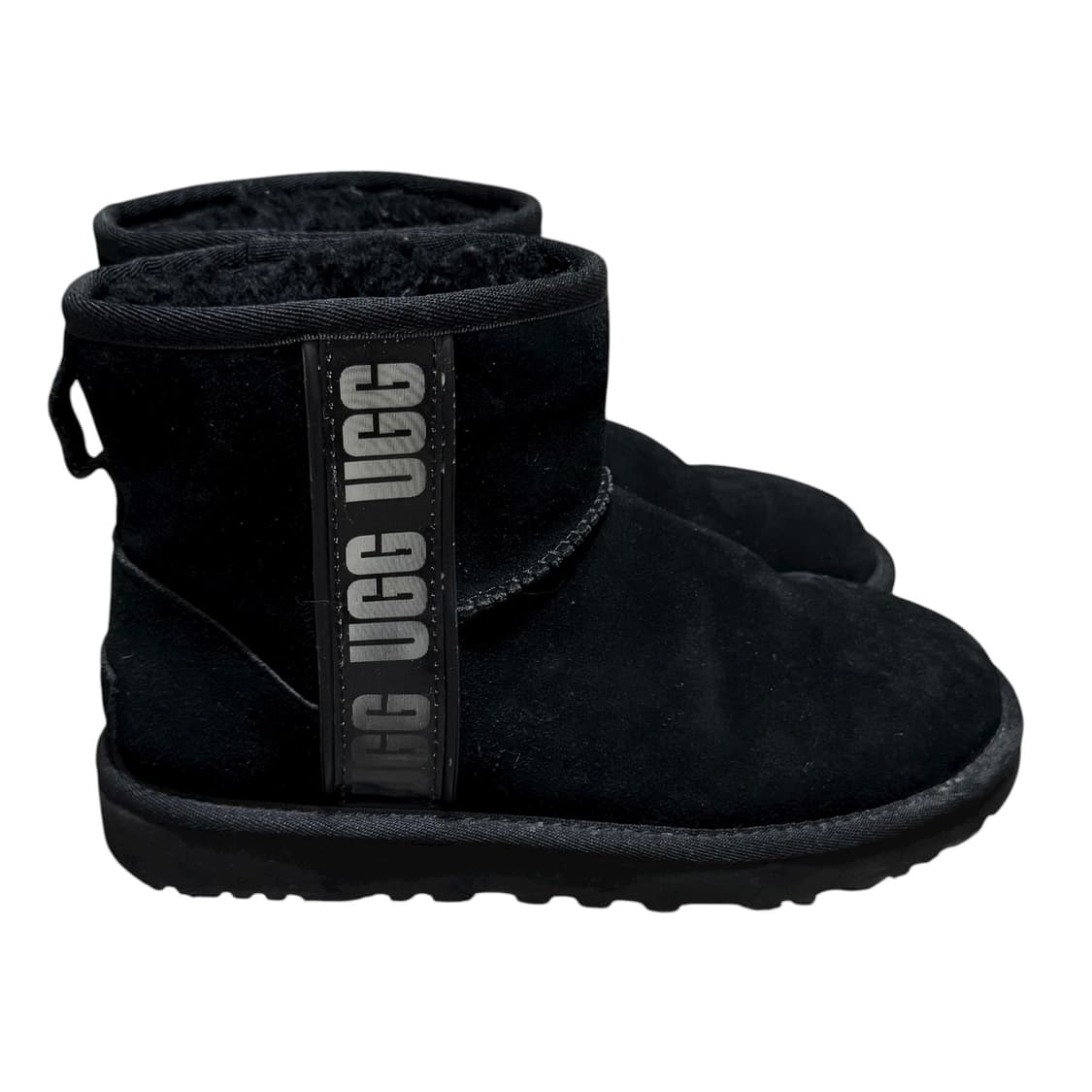 Ugg black clear boots 상품이미지1