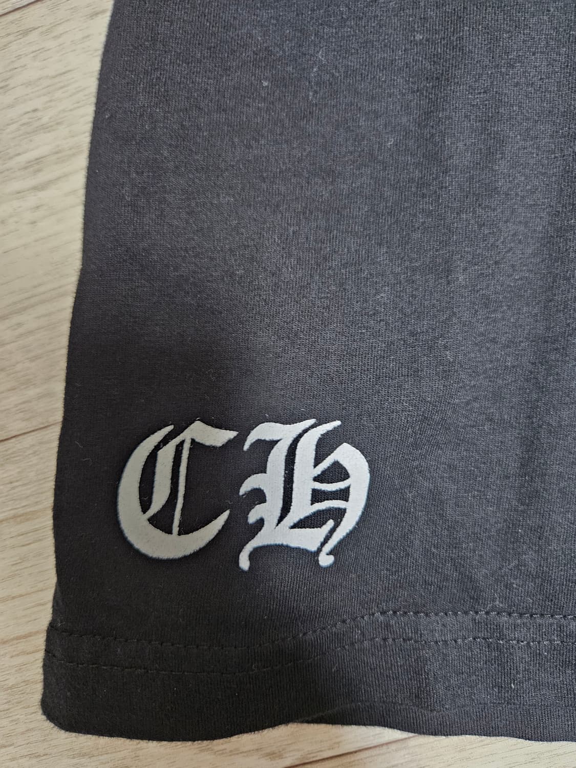 [정품] 희귀매물 크롬하츠 반팔 상품이미지5