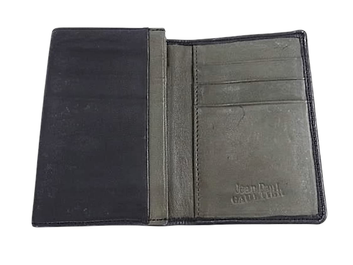 장폴고티에 가죽 카드케이스 지갑 상품이미지3