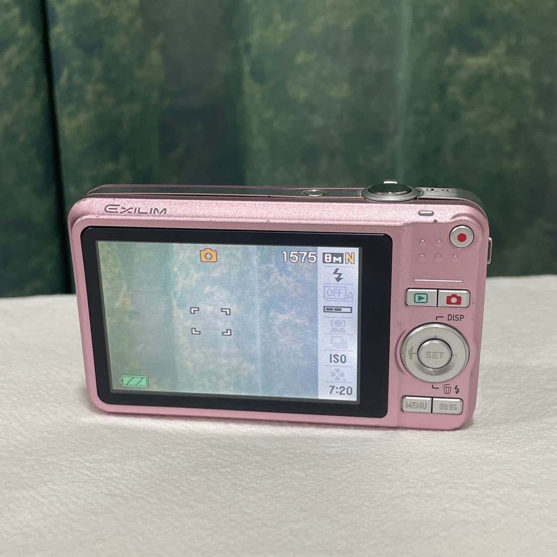 카시오 엑슬림 exilim ex-z80 디지털카메라 빈티지디카 상품이미지3