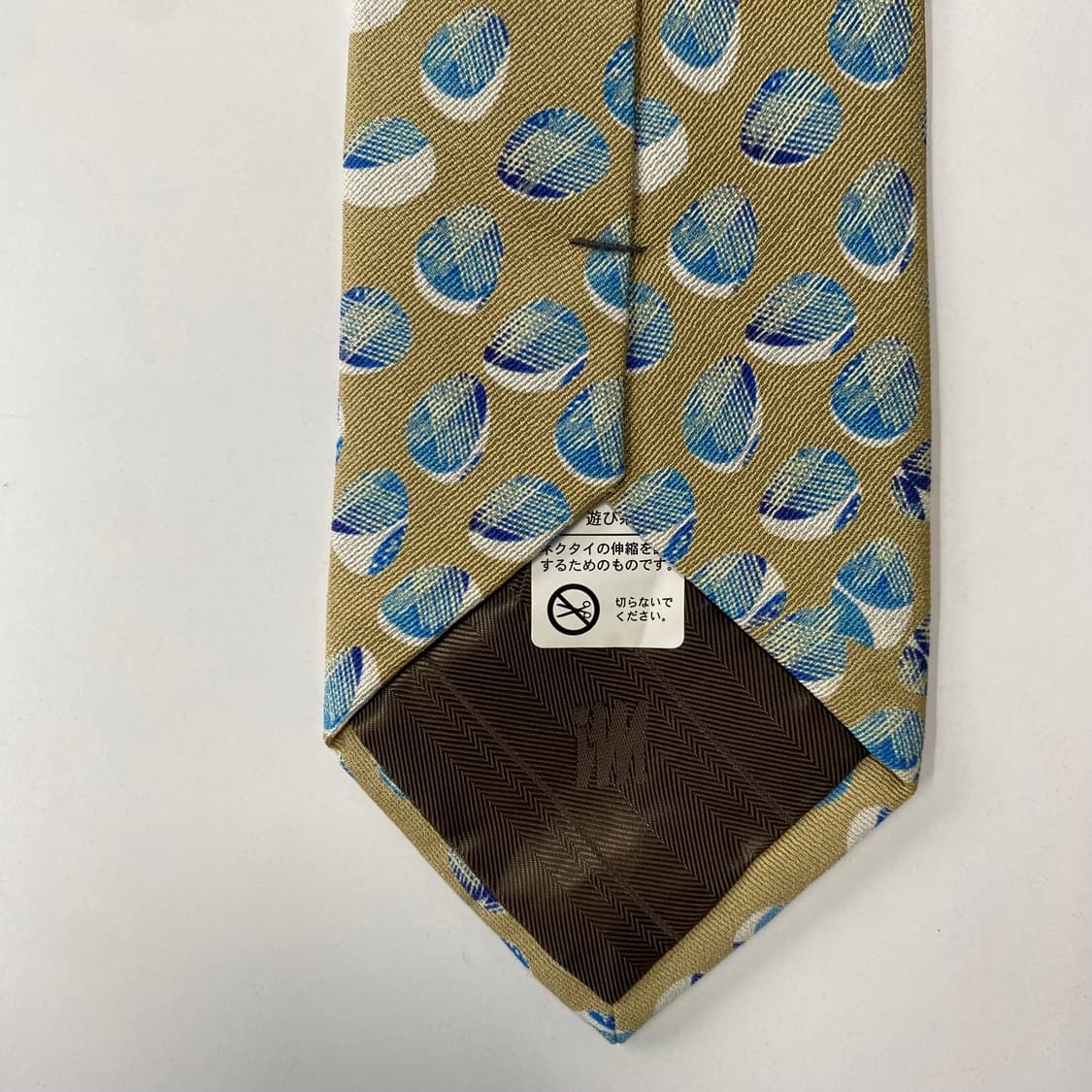 이세이미야케 정품 명품넥타이 (isseymiyake) 상품이미지8