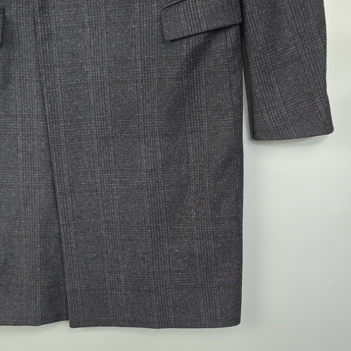 올세인츠 카네기 울코트 M 상품이미지3