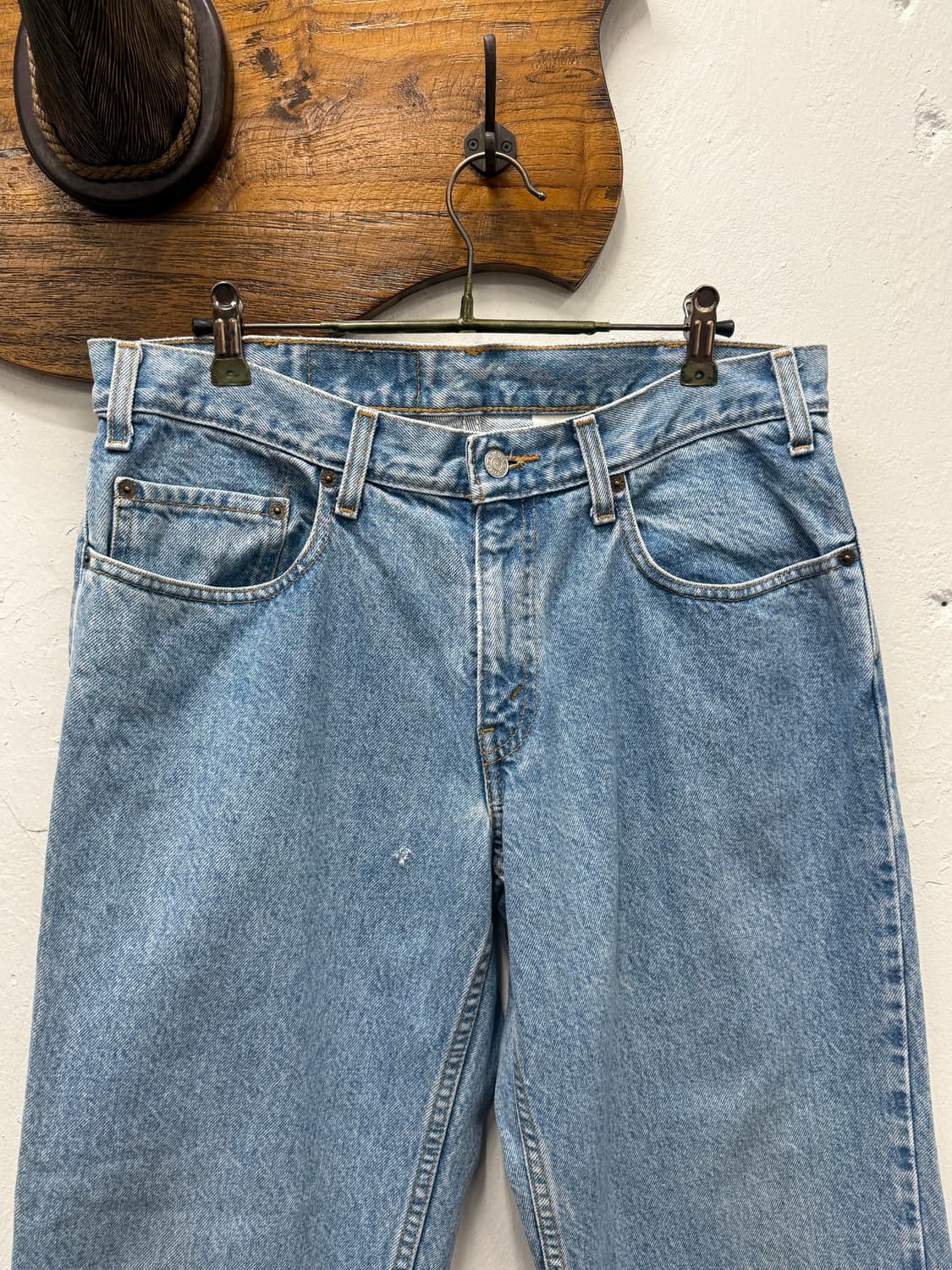 32.5) 00s Levi’s 550 Relaxed Fit Husky J 상품이미지6