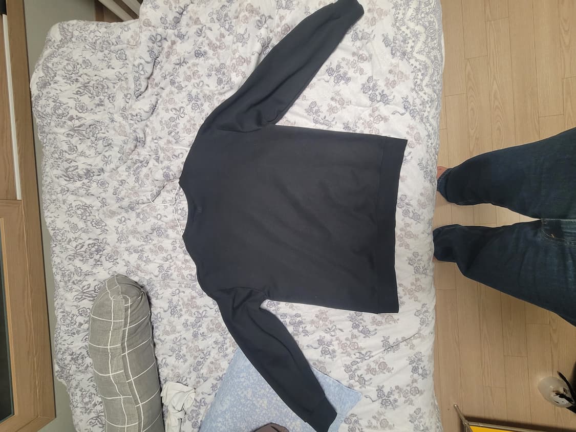 아미 맨투맨 상품이미지2