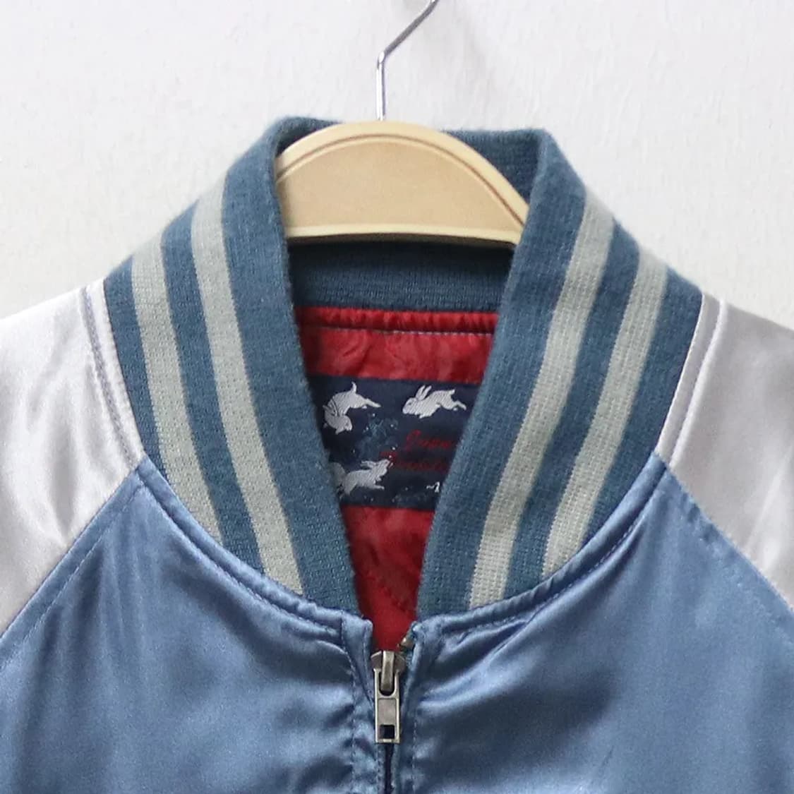 제패니즈트레디셔널  자수 블루종 61529 상품이미지3