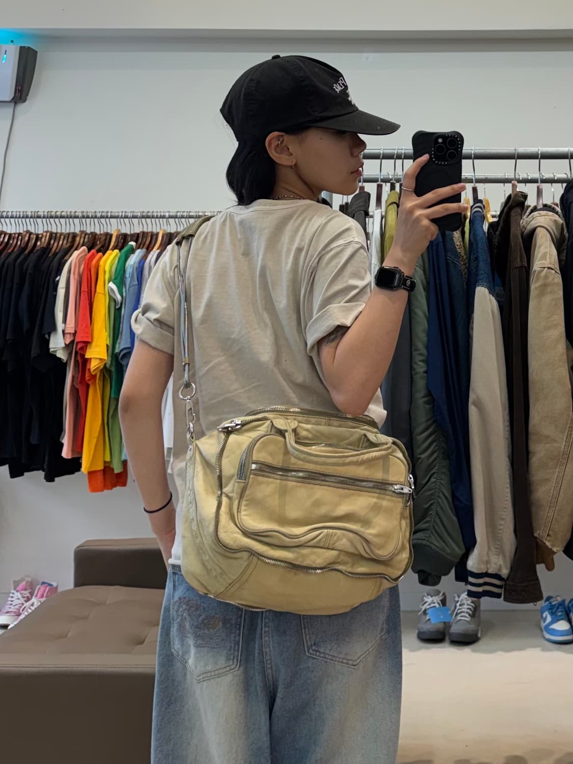 알렉산더왕 제인백 상품이미지2