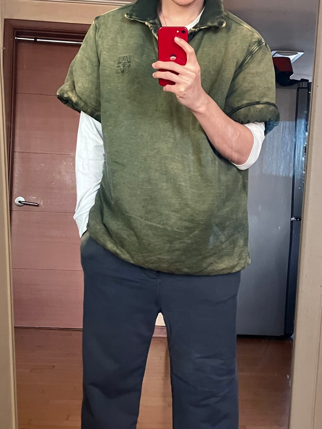 로에베 반팔 패딩 상품이미지5