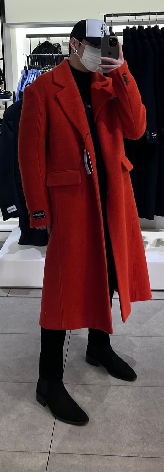 자라 x 아더에러 코트 상품이미지4